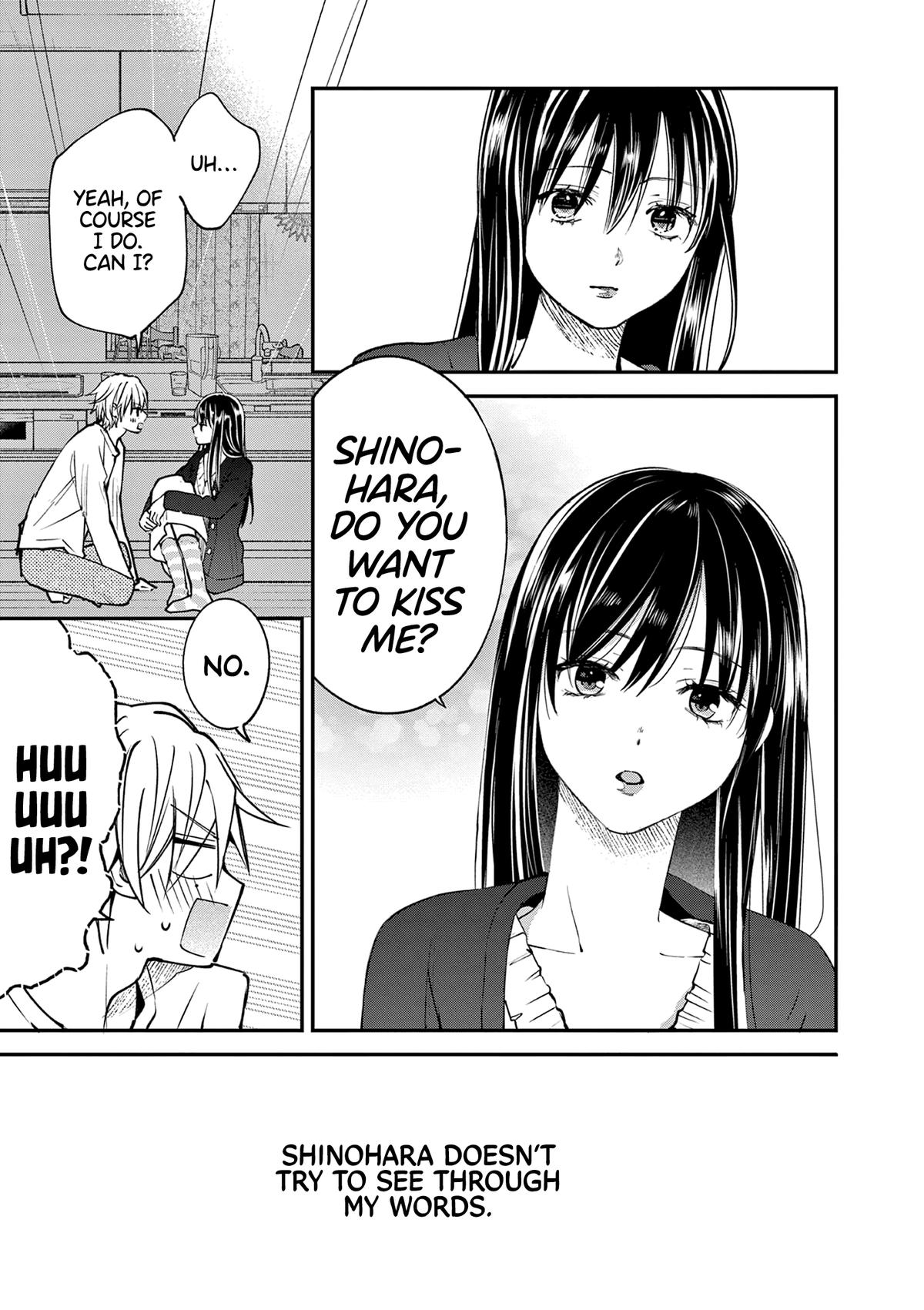 Tsurenai Kanojo no Hitorijime Chapter 58 9