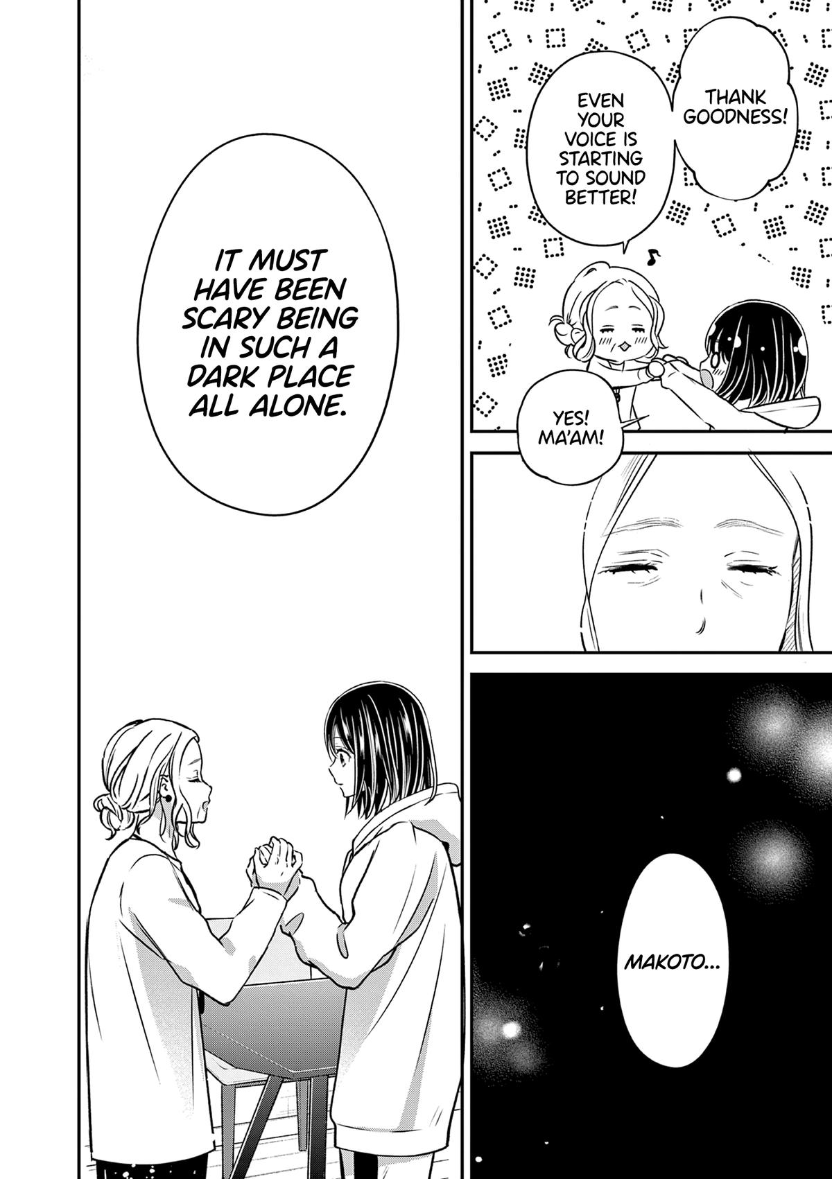 Tsurenai Kanojo no Hitorijime Chapter 59 5