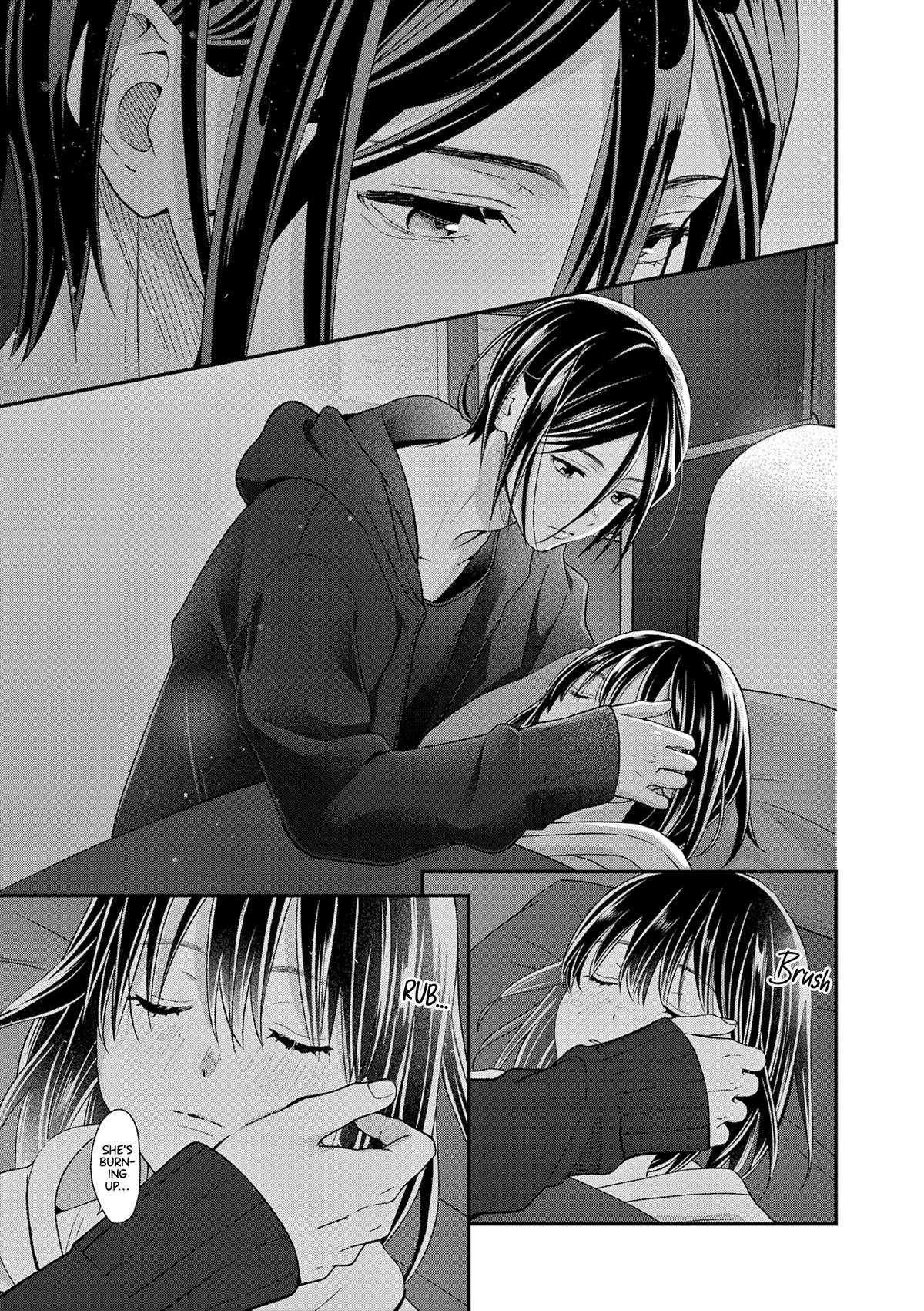 Tsurenai Kanojo no Hitorijime Chapter 60 20