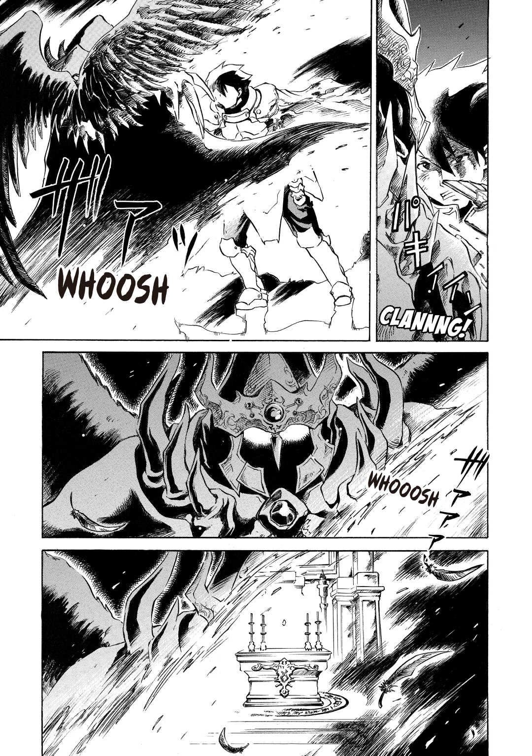 Tsuyokute New Saga Episode 1 5