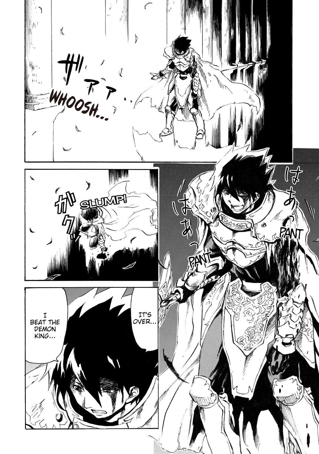 Tsuyokute New Saga Episode 1 6