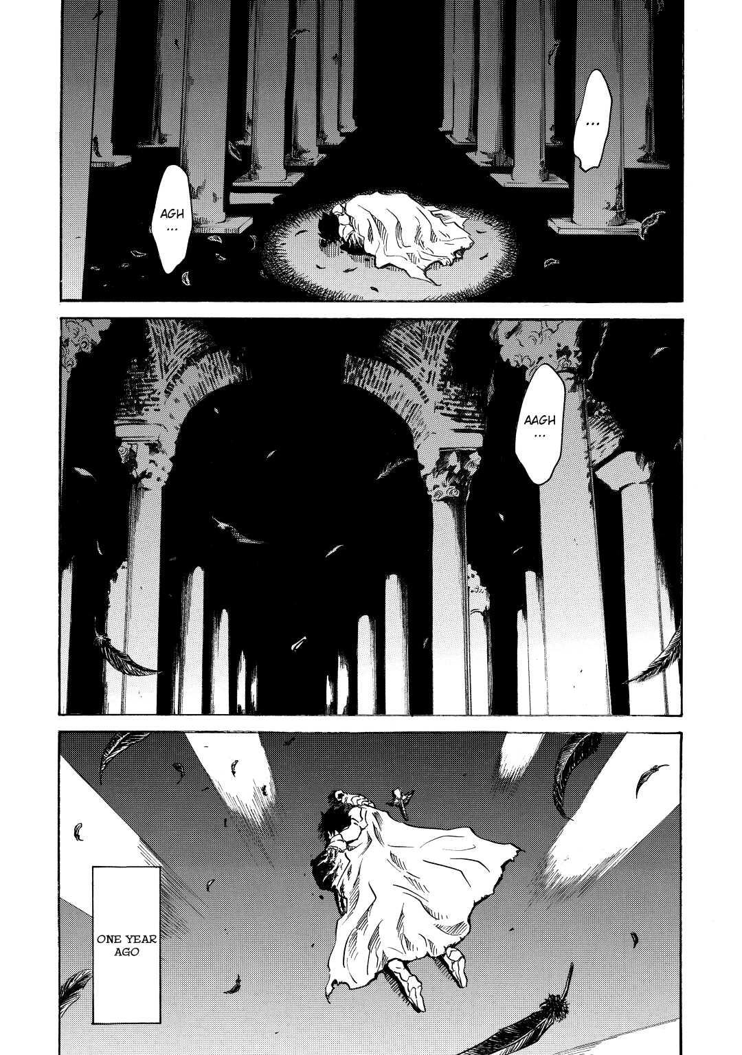 Tsuyokute New Saga Episode 1 11