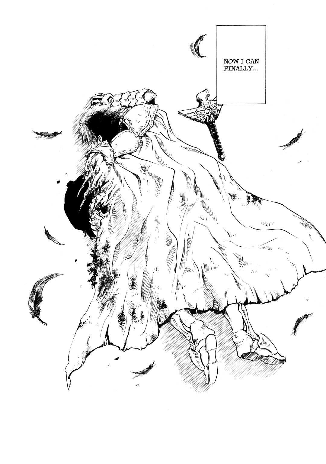 Tsuyokute New Saga Episode 1 13