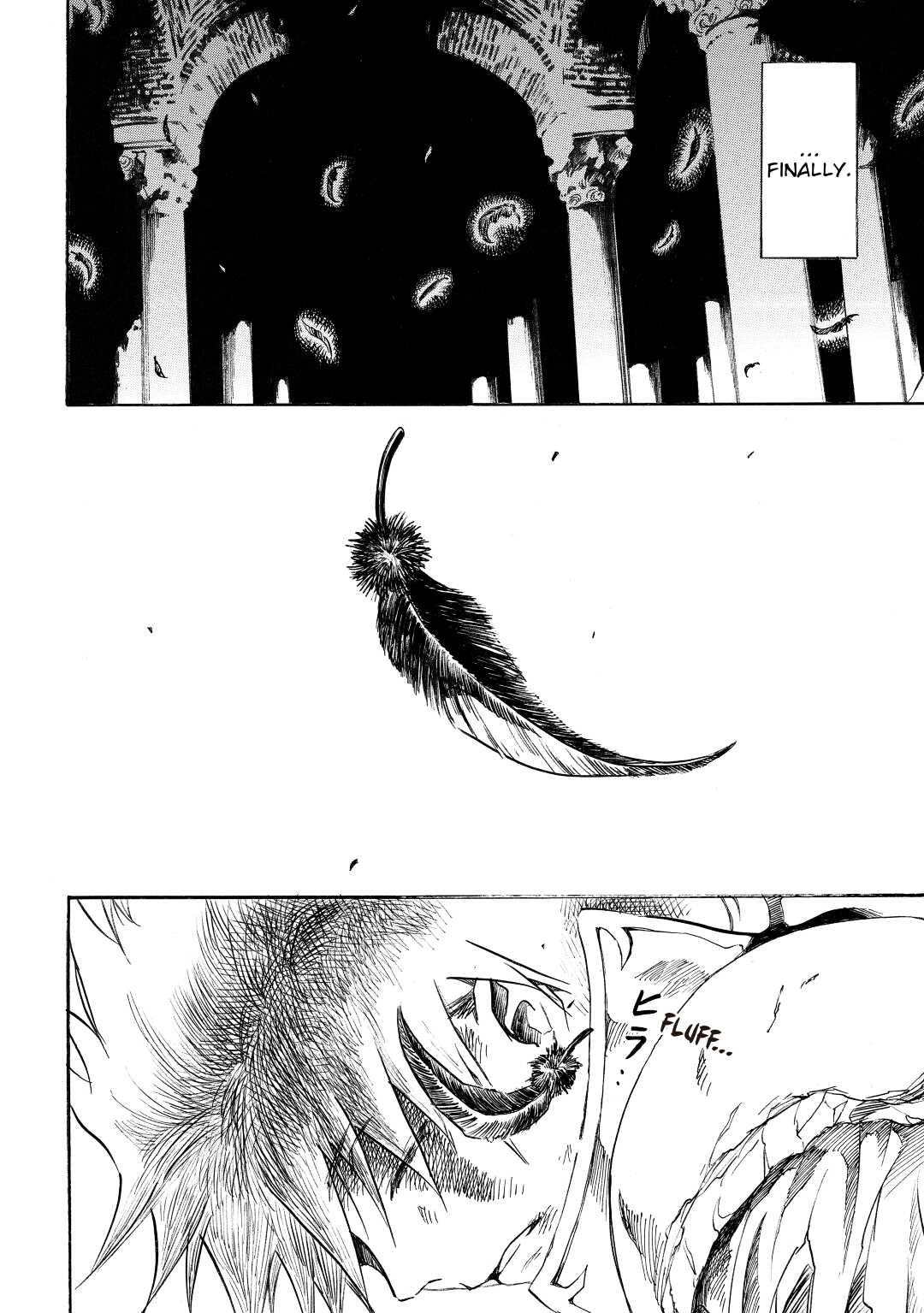 Tsuyokute New Saga Episode 1 14