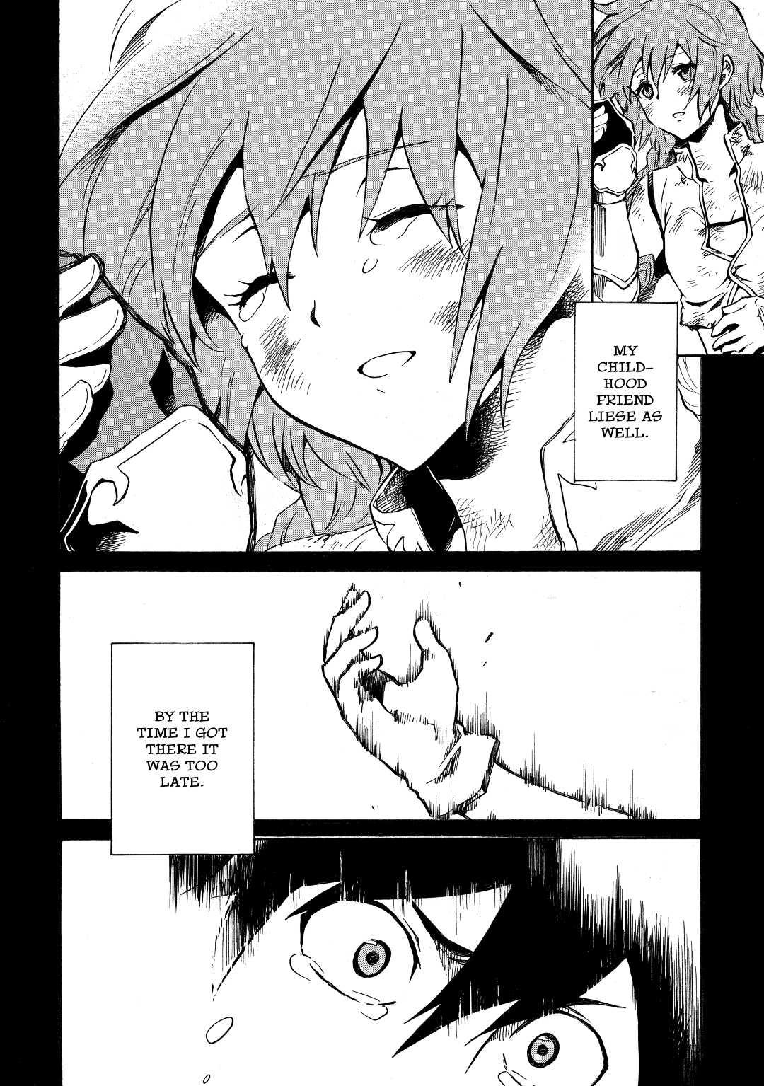 Tsuyokute New Saga Episode 2 4