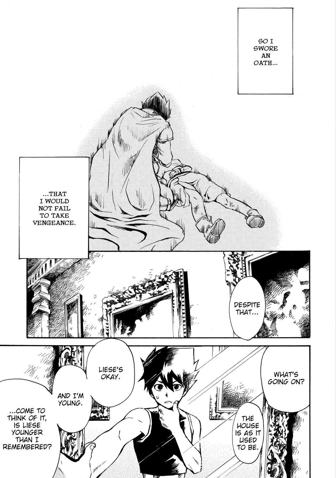 Tsuyokute New Saga Episode 2 5