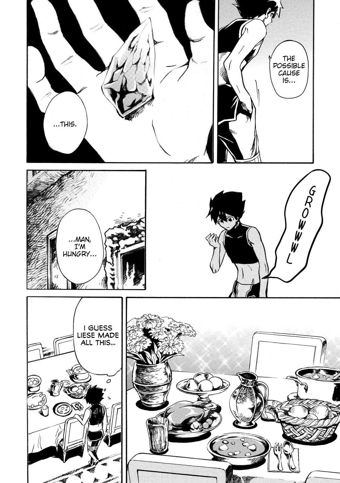 Tsuyokute New Saga Episode 2 6