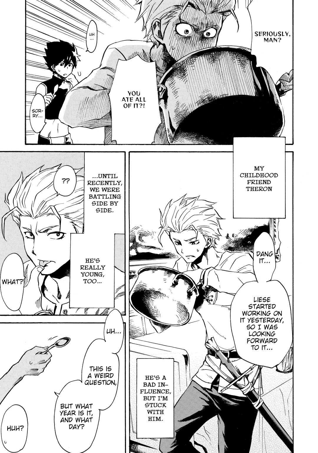 Tsuyokute New Saga Episode 2 9