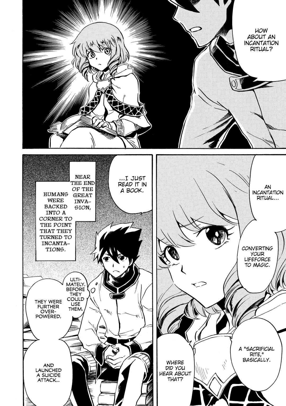 Tsuyokute New Saga Episode 2 18