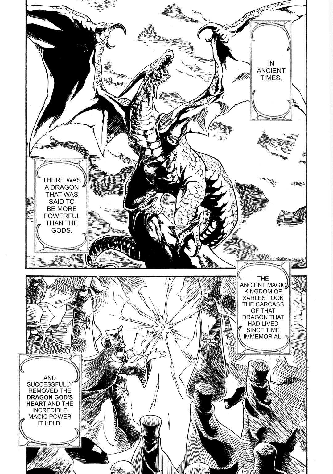 Tsuyokute New Saga Episode 2 21