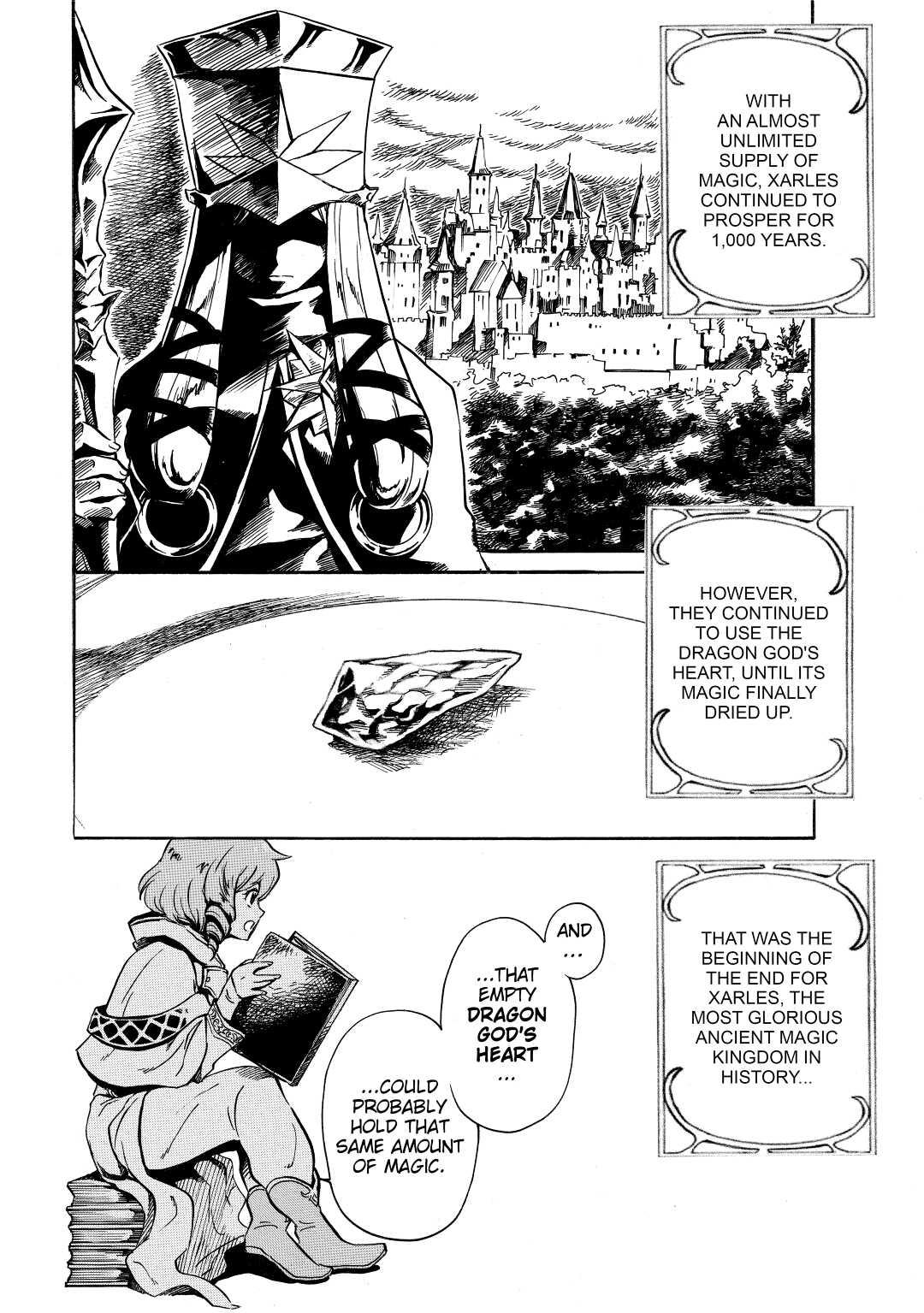 Tsuyokute New Saga Episode 2 22