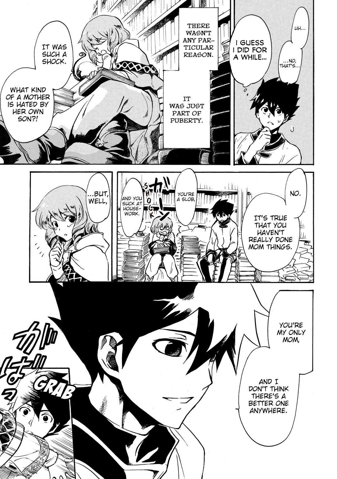 Tsuyokute New Saga Episode 2 25