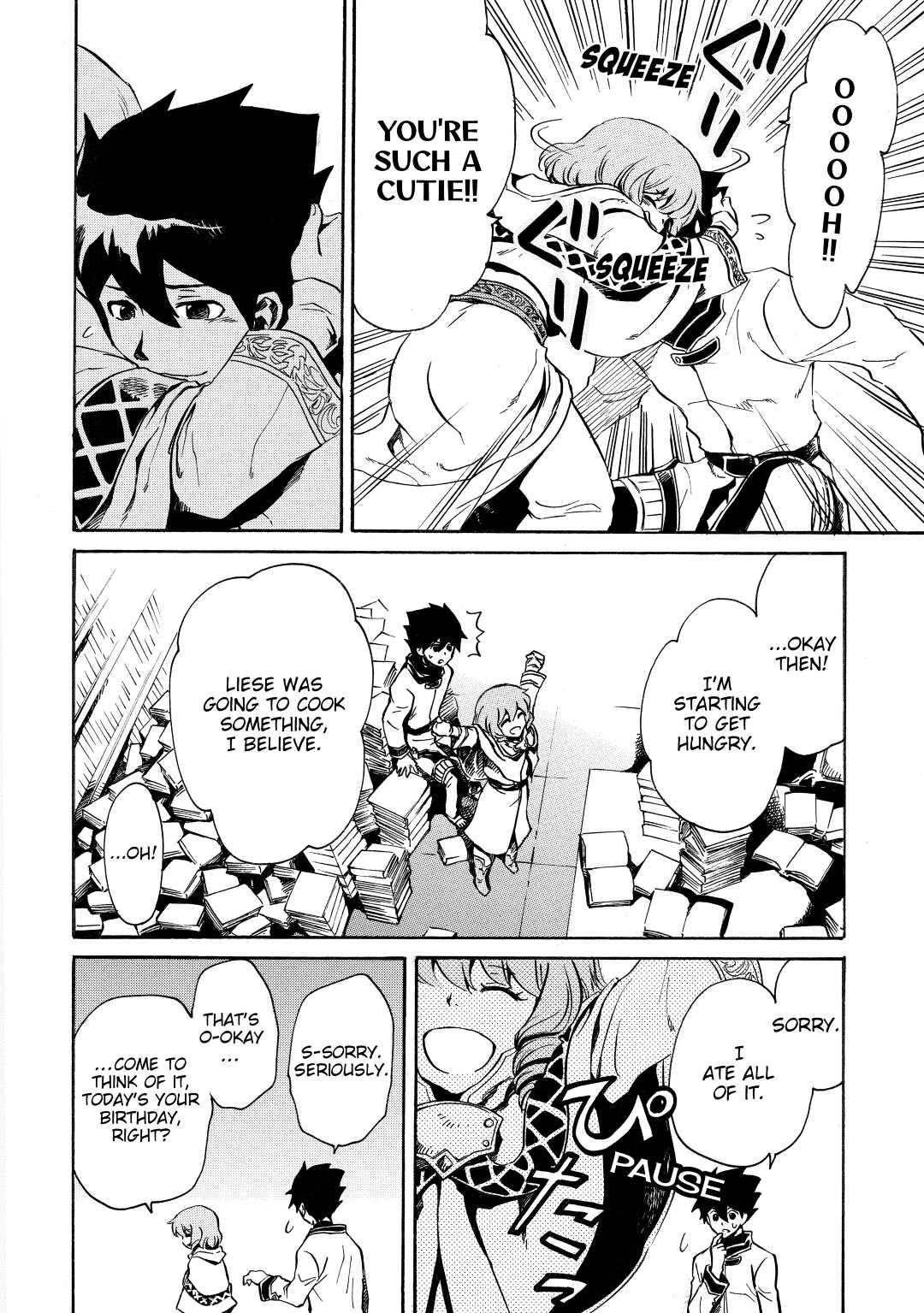 Tsuyokute New Saga Episode 2 26