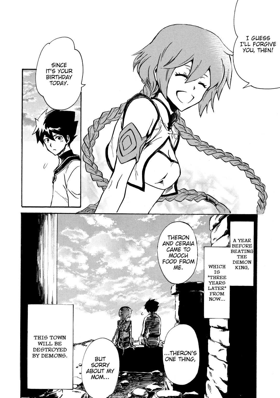 Tsuyokute New Saga Episode 2 30