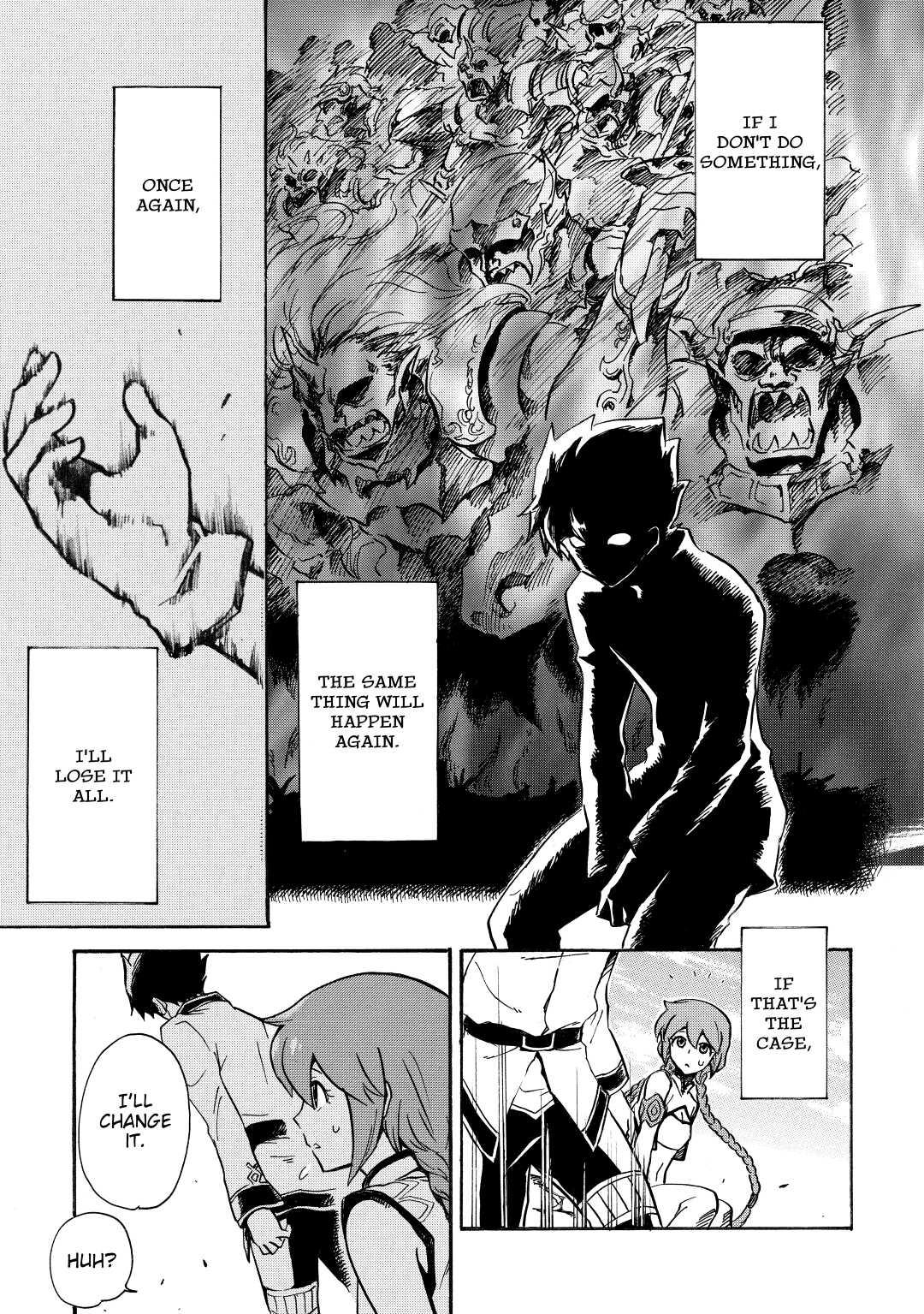 Tsuyokute New Saga Episode 2 31
