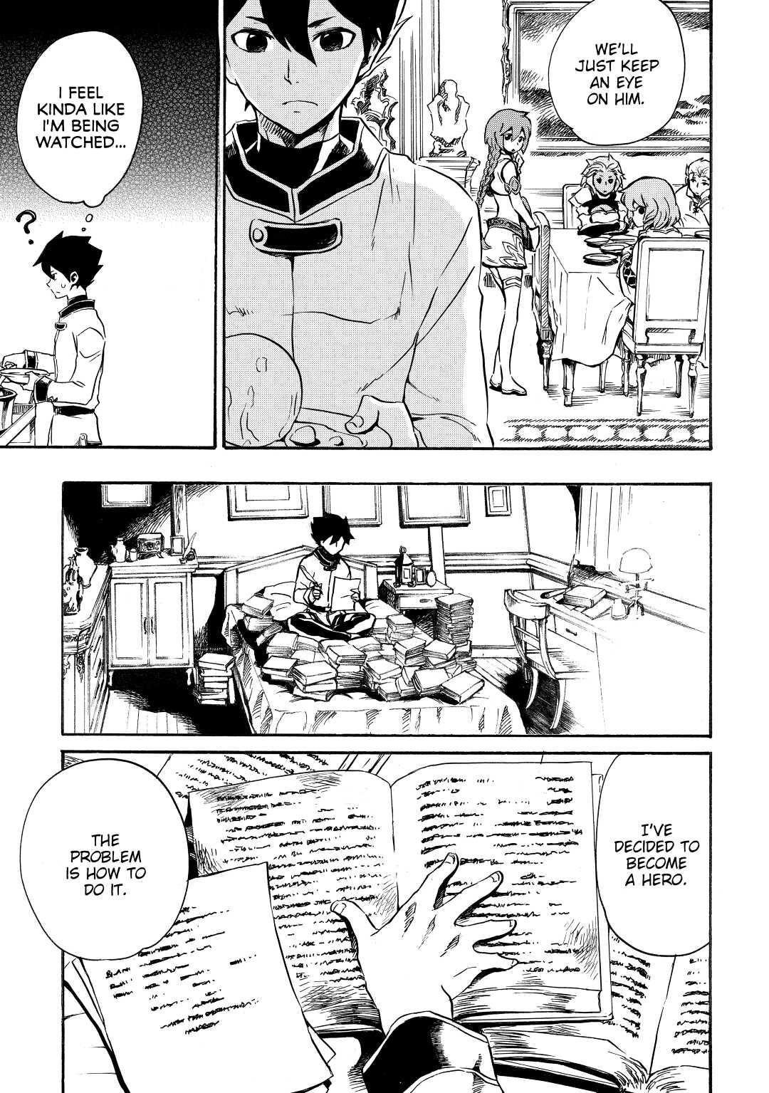 Tsuyokute New Saga Episode 3 17