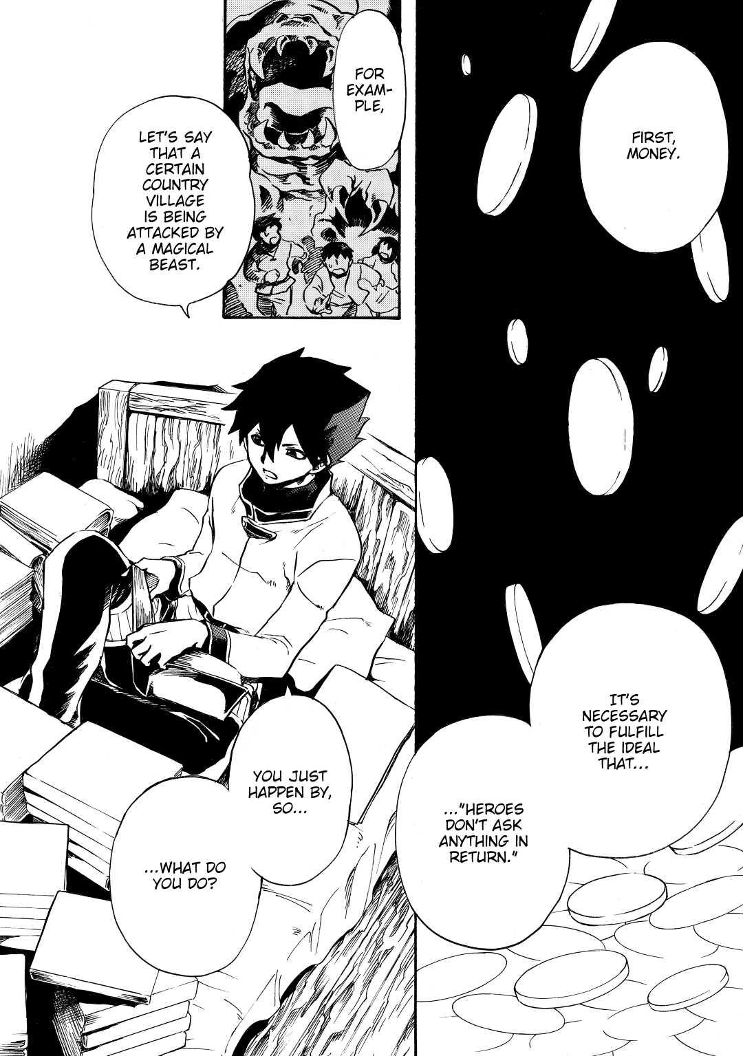 Tsuyokute New Saga Episode 3 20