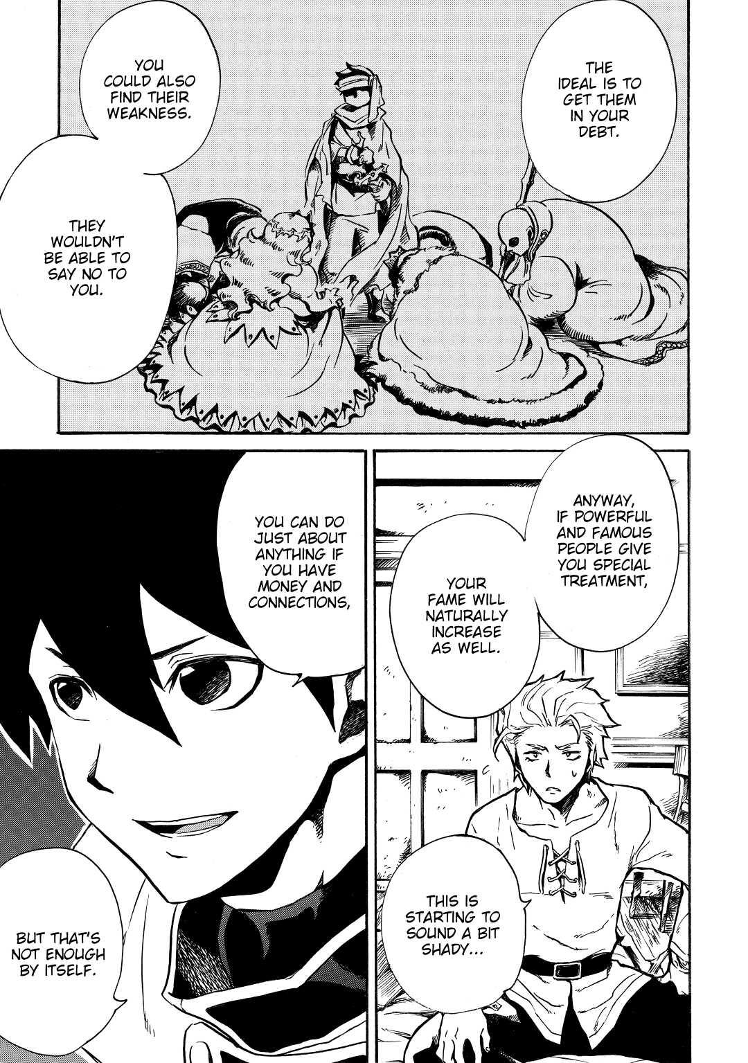 Tsuyokute New Saga Episode 3 23