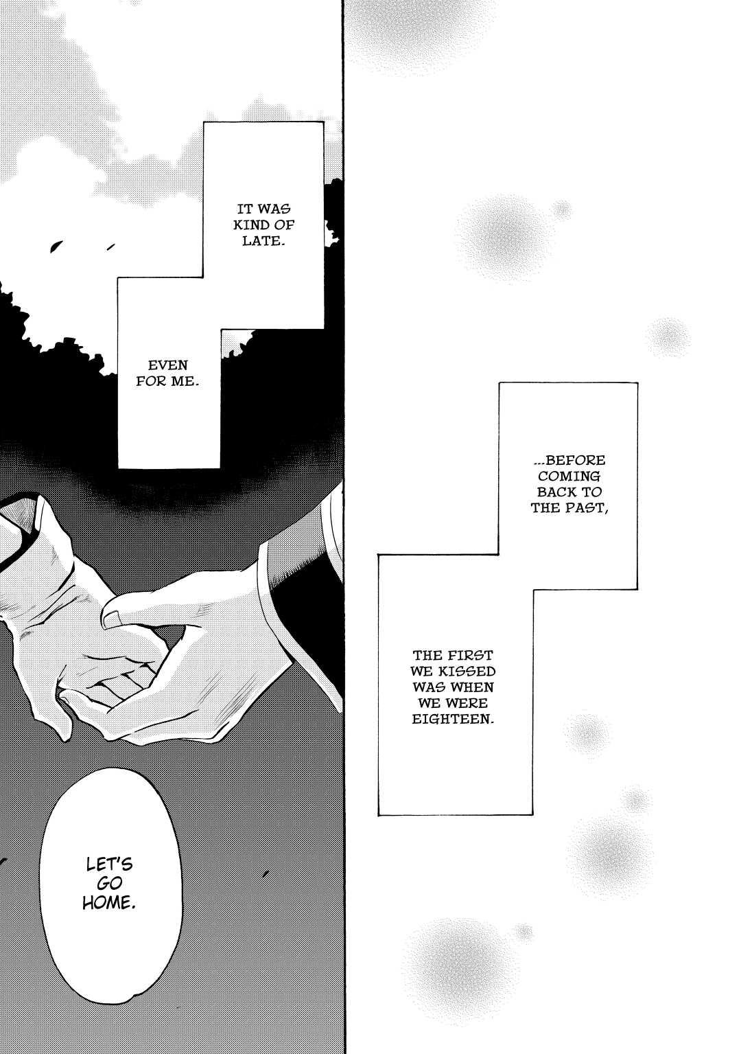 Tsuyokute New Saga Episode 4 11