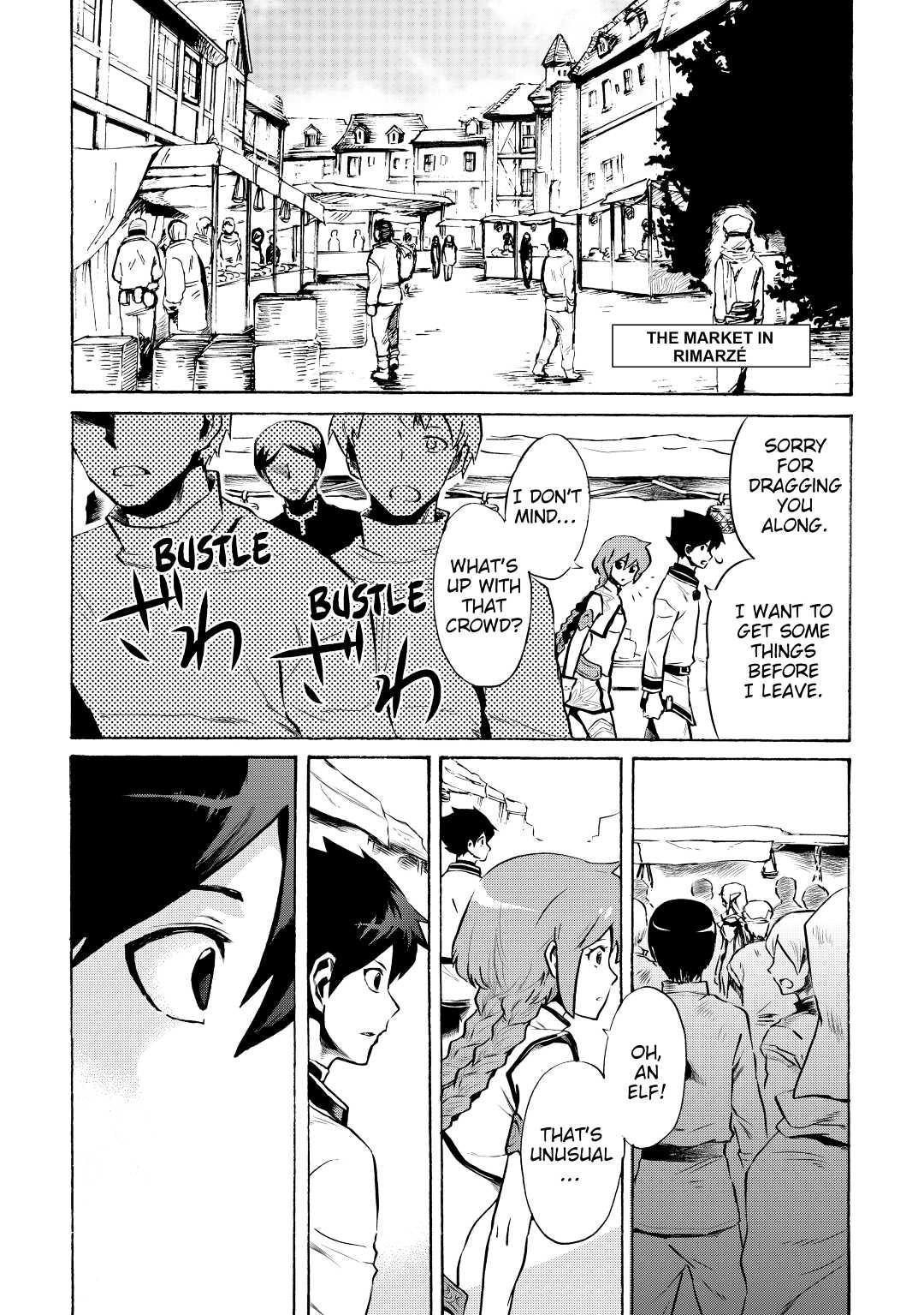 Tsuyokute New Saga Episode 4 12