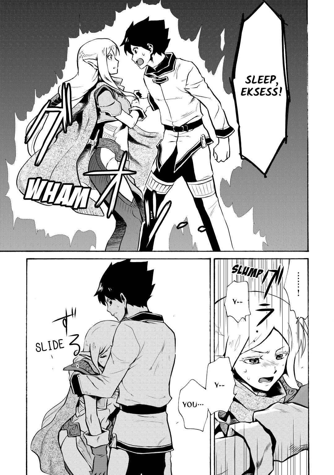 Tsuyokute New Saga Episode 4 17