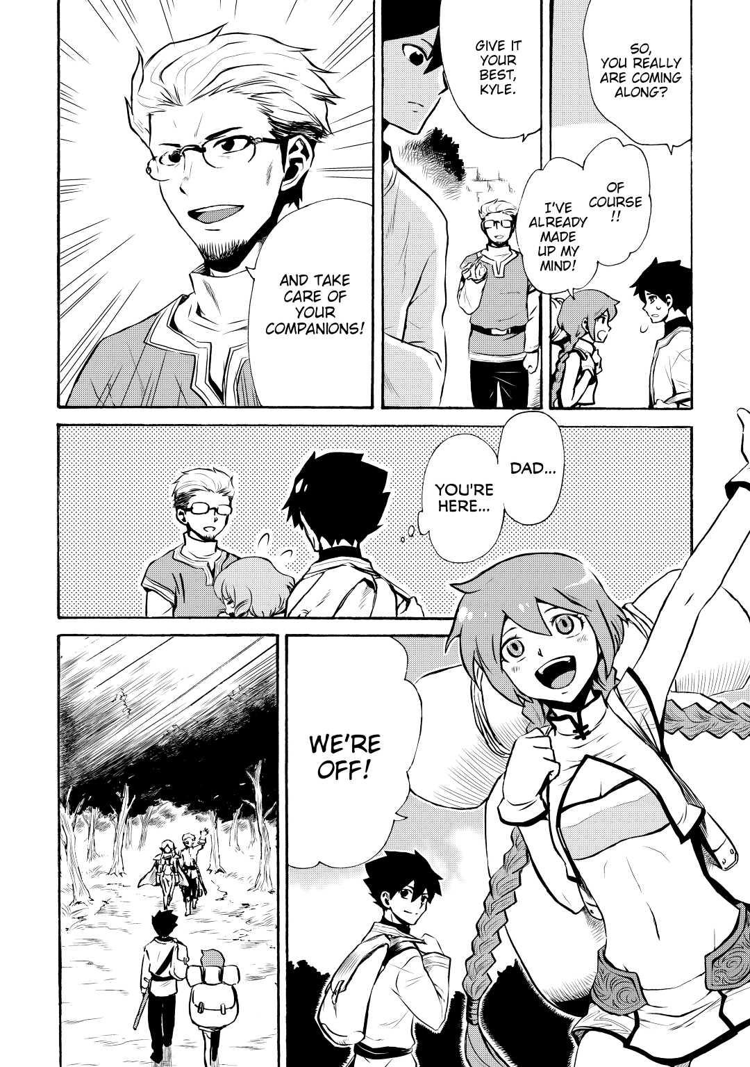 Tsuyokute New Saga Episode 4 26