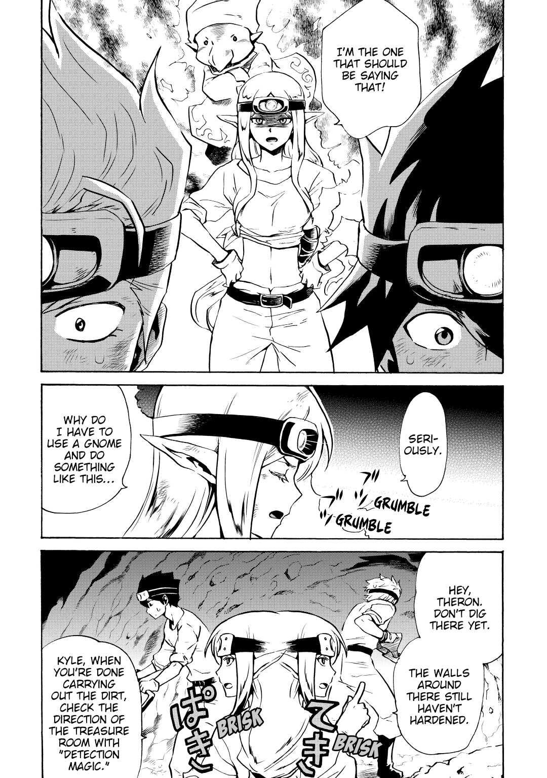 Tsuyokute New Saga Episode 5 4