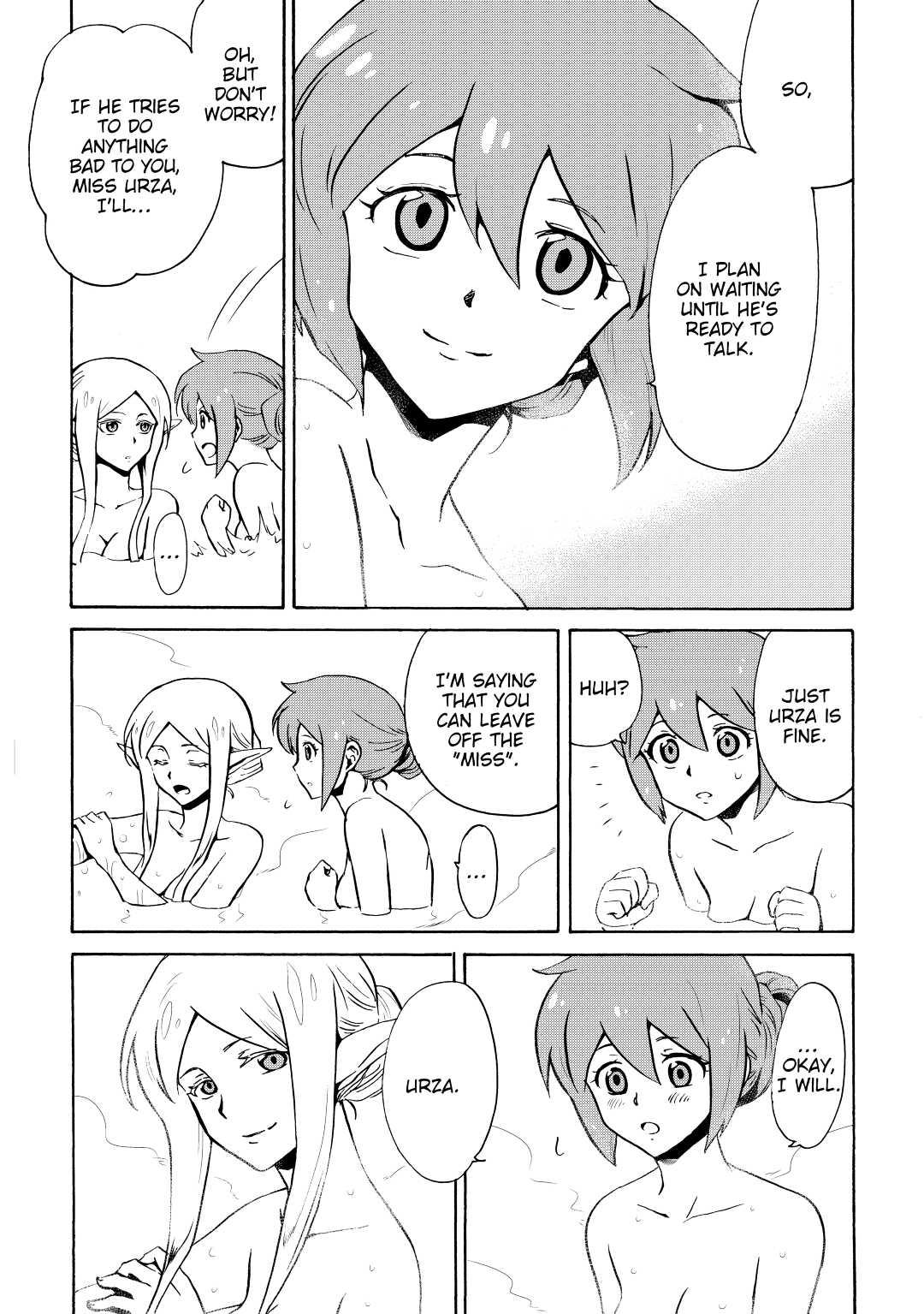 Tsuyokute New Saga Episode 5 11