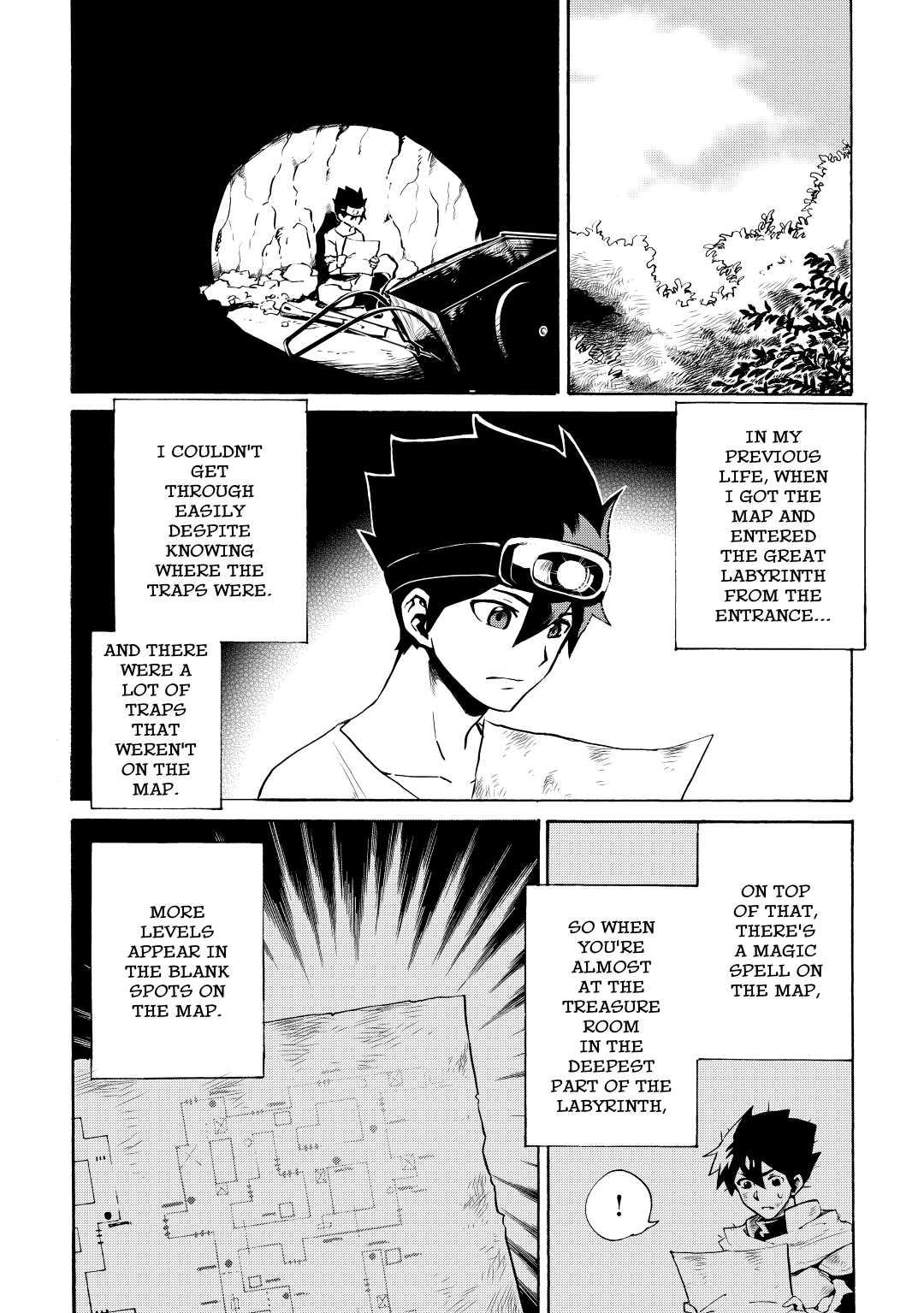 Tsuyokute New Saga Episode 5 14