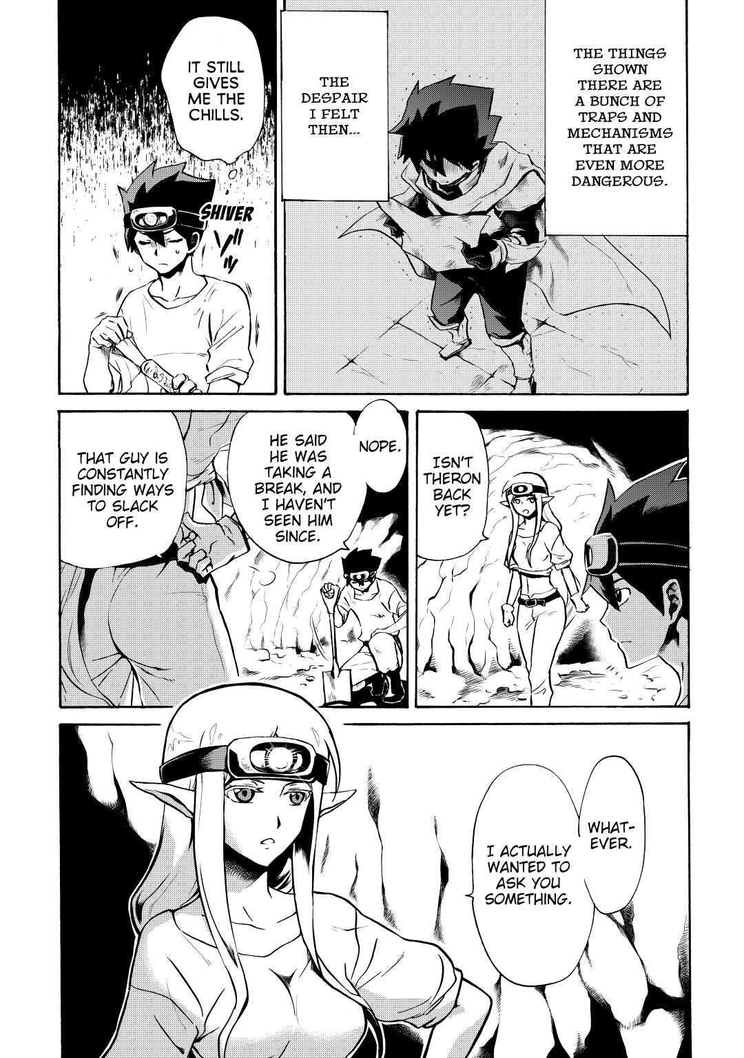 Tsuyokute New Saga Episode 5 15