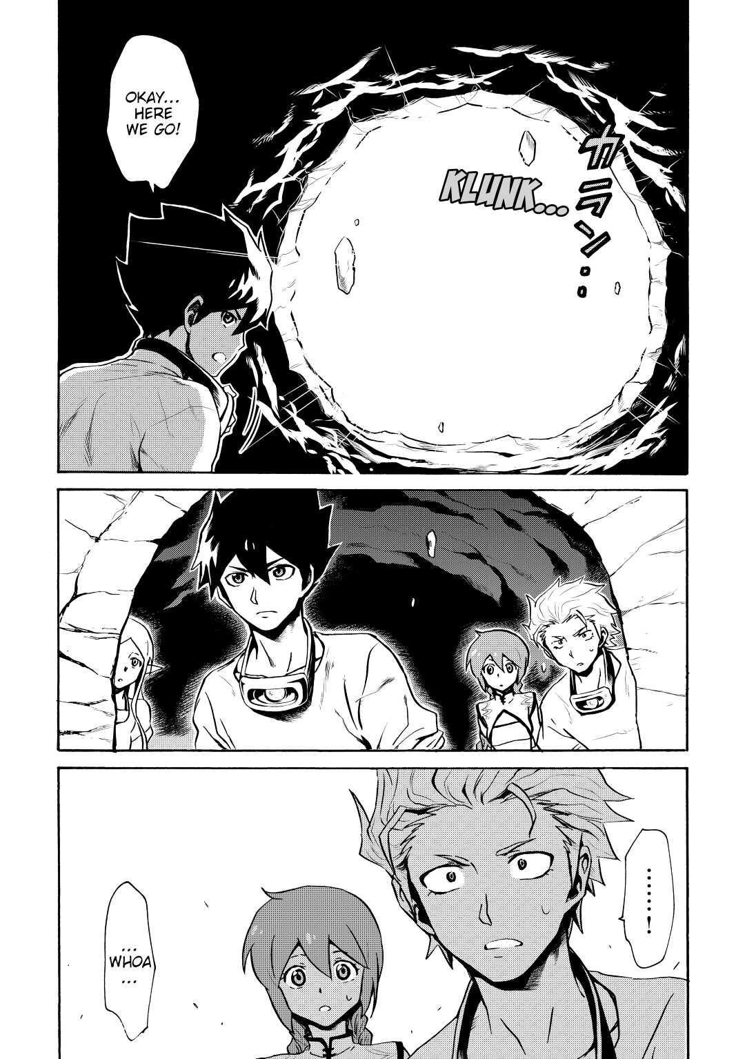 Tsuyokute New Saga Episode 5 18