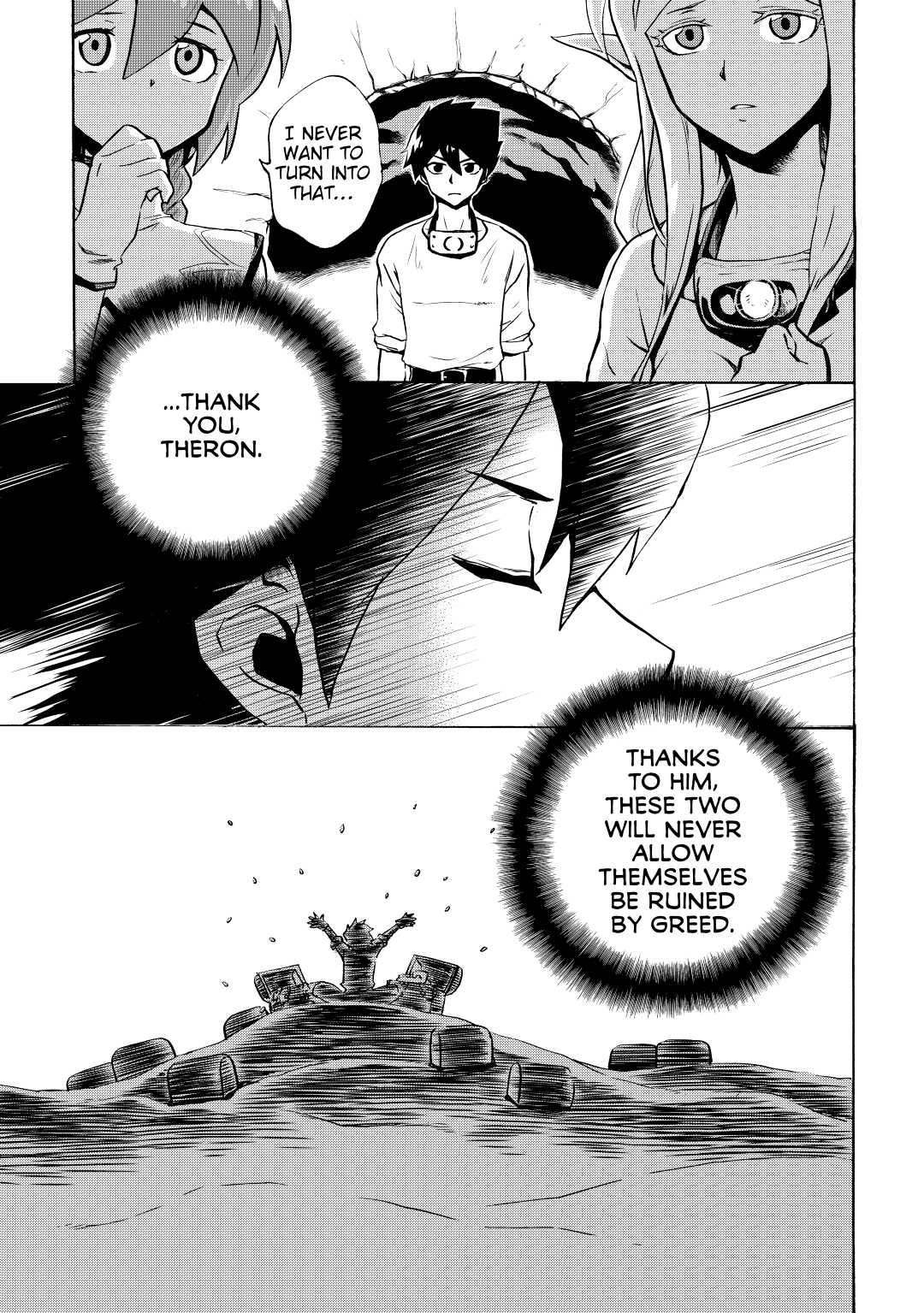 Tsuyokute New Saga Episode 5 23