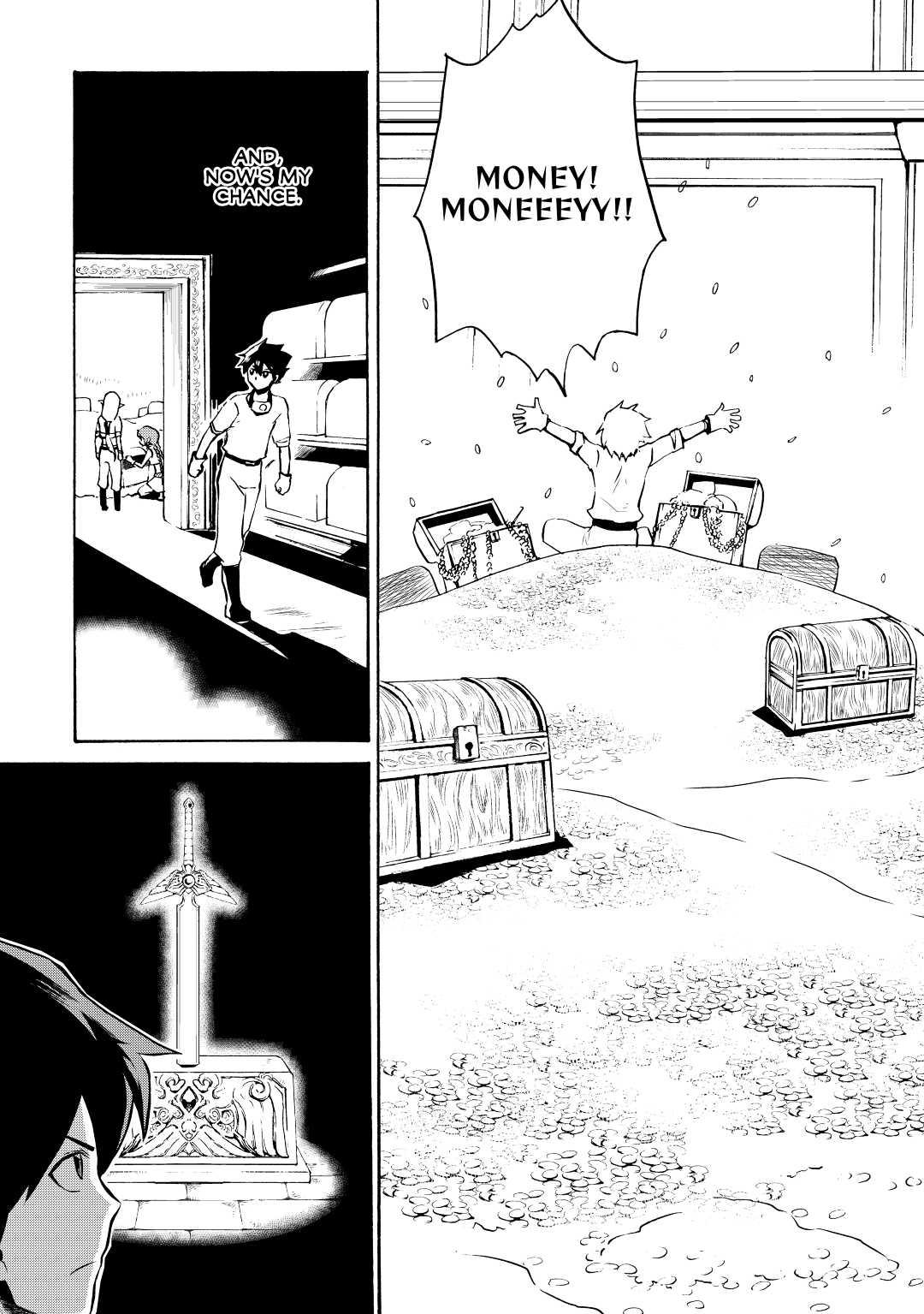 Tsuyokute New Saga Episode 5 25