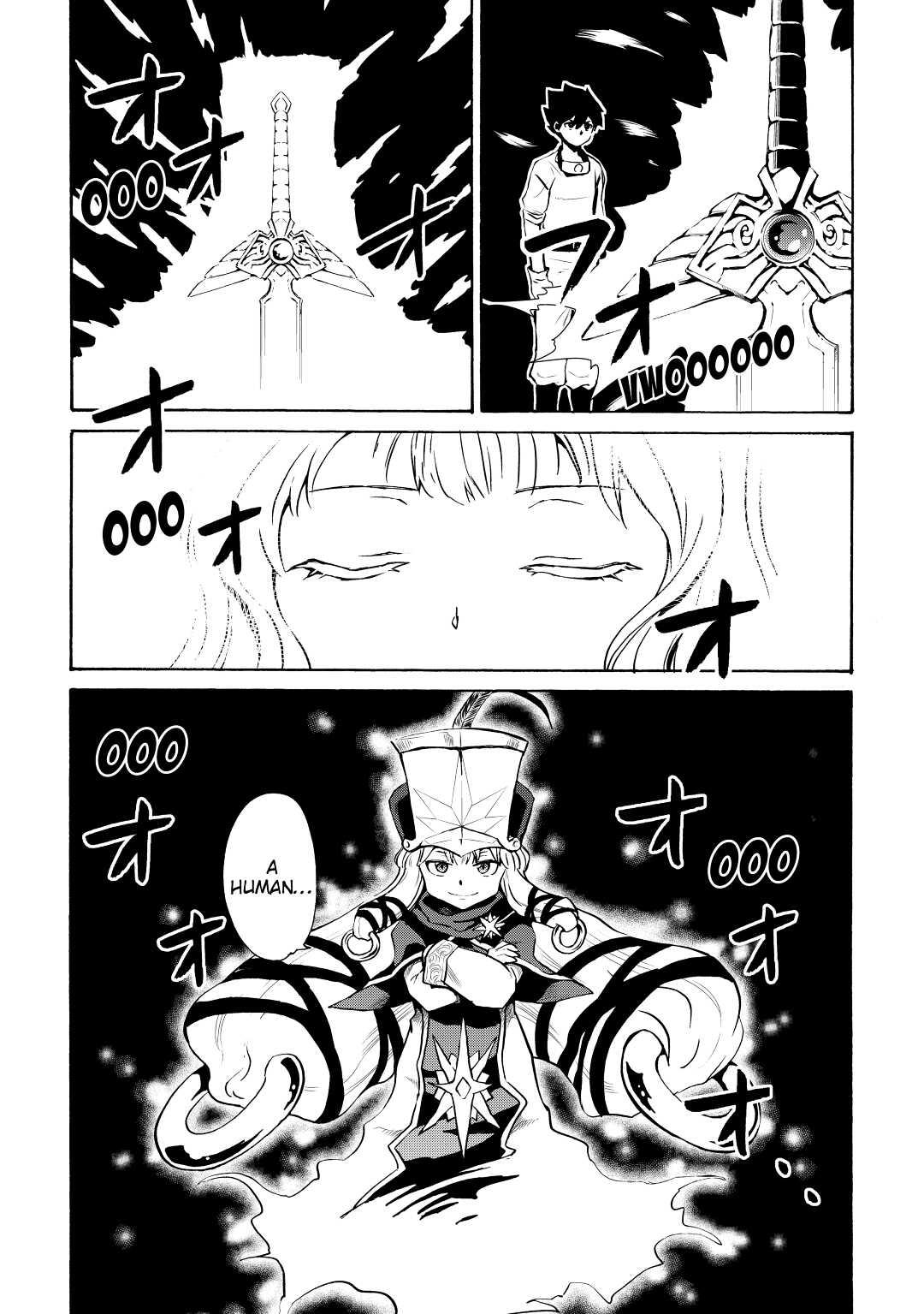 Tsuyokute New Saga Episode 5 26