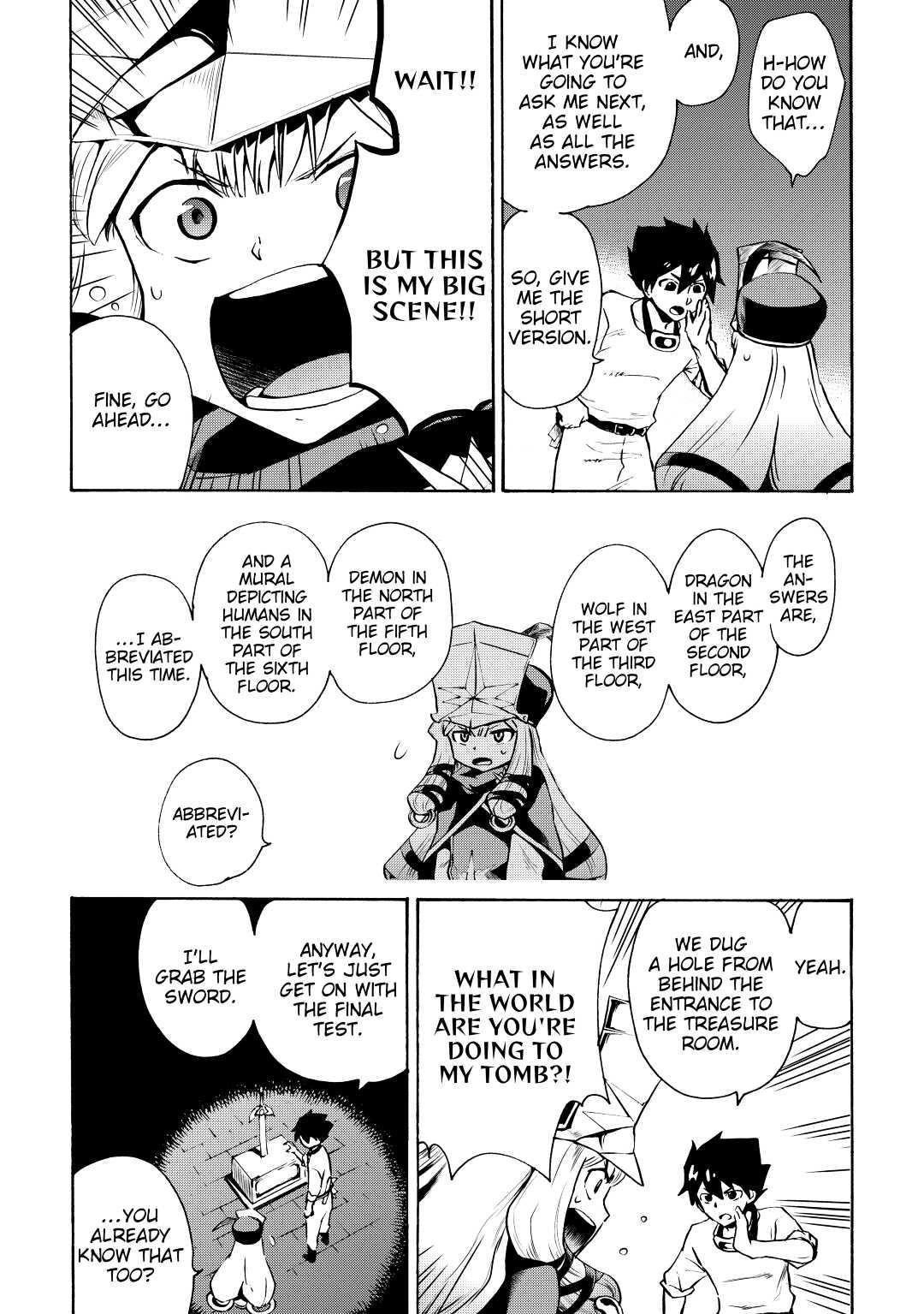 Tsuyokute New Saga Episode 6 4