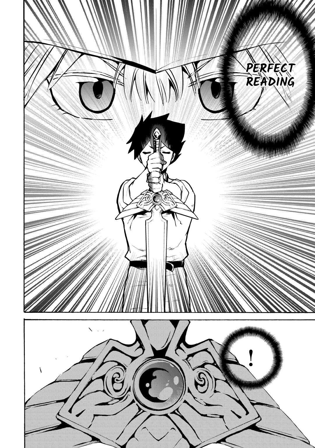 Tsuyokute New Saga Episode 6 6