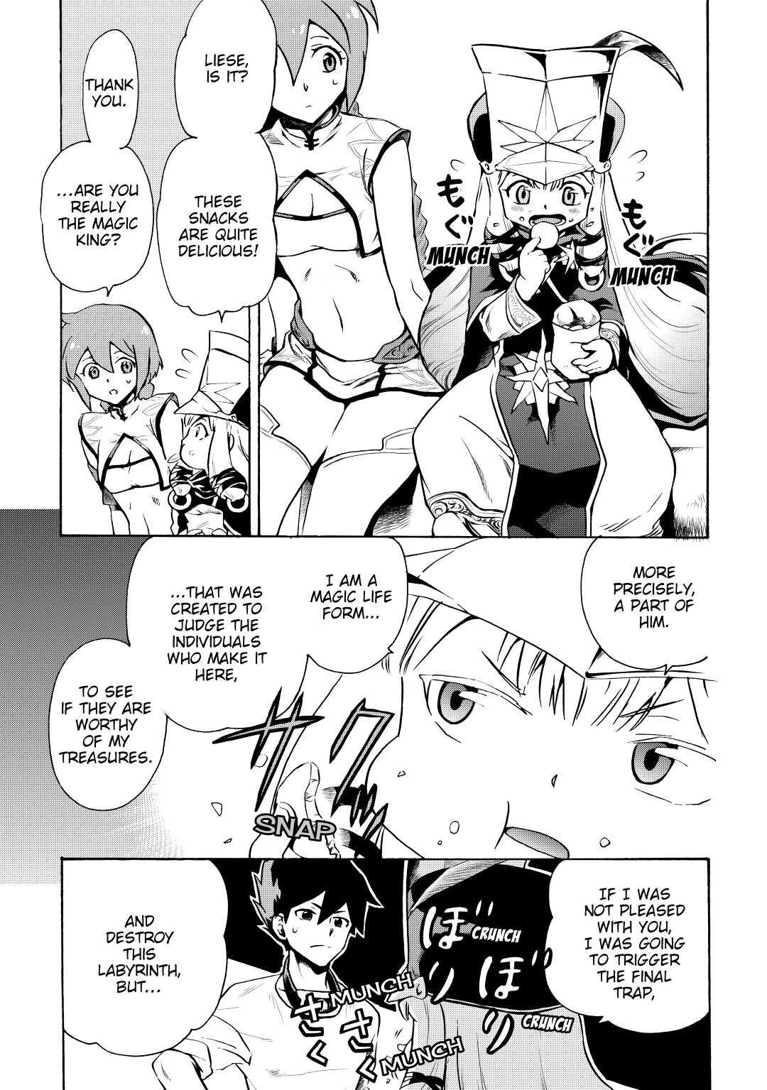 Tsuyokute New Saga Episode 6 9