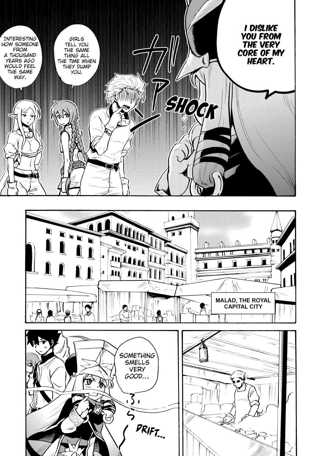 Tsuyokute New Saga Episode 6 11