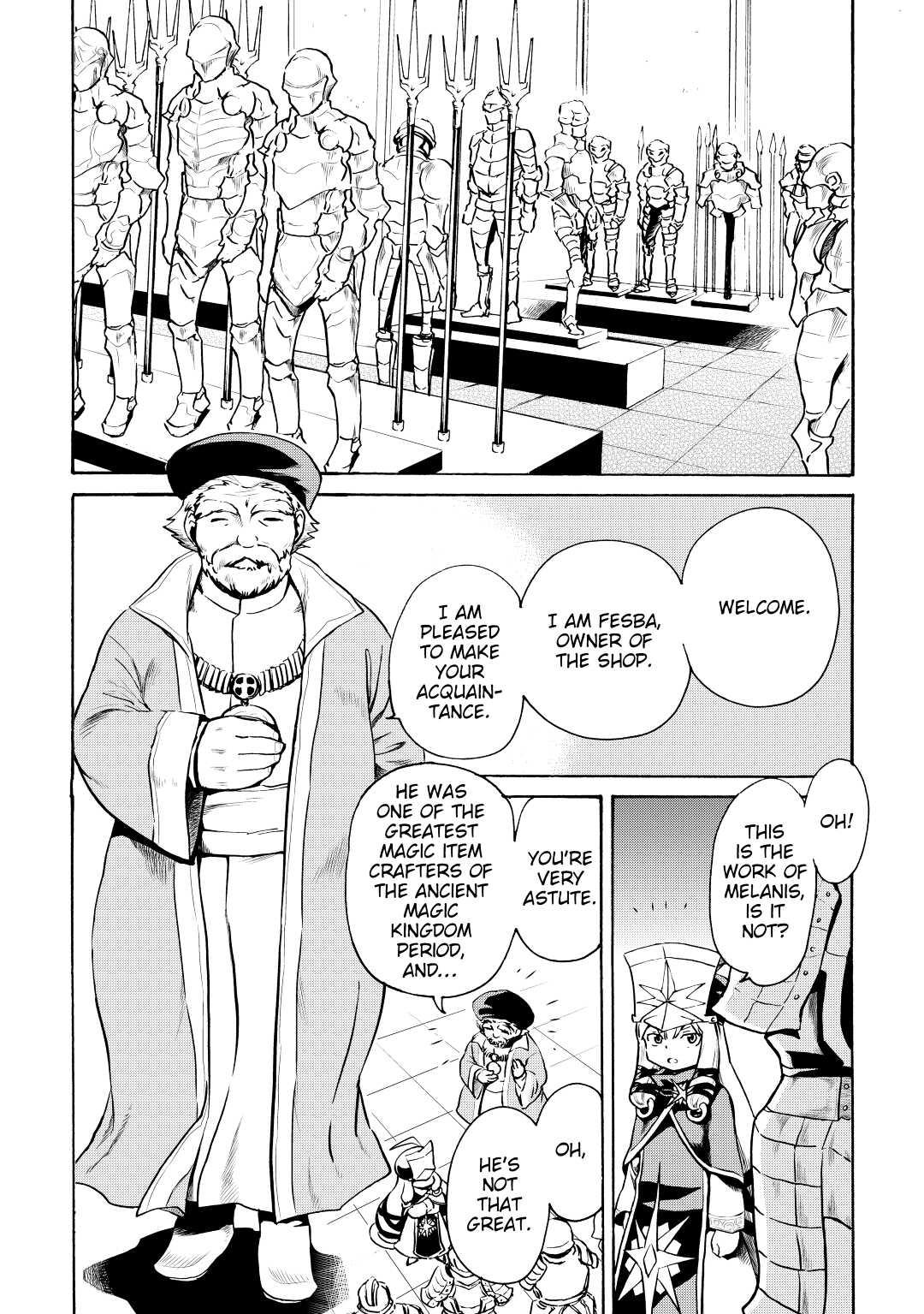 Tsuyokute New Saga Episode 6 14