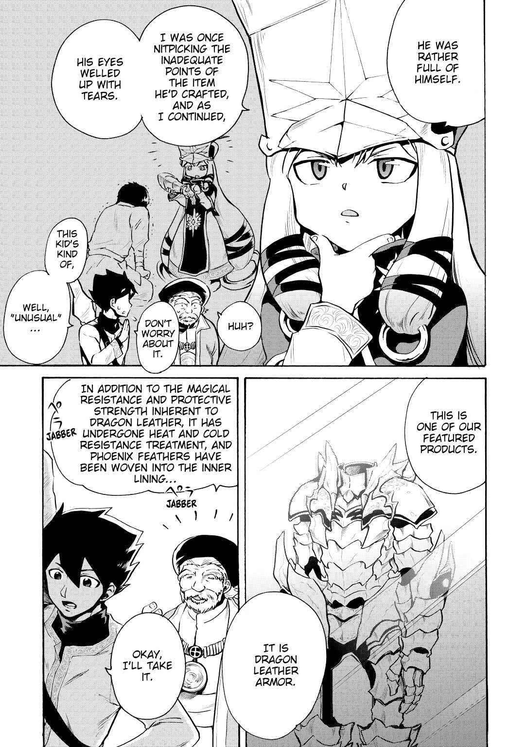 Tsuyokute New Saga Episode 6 15