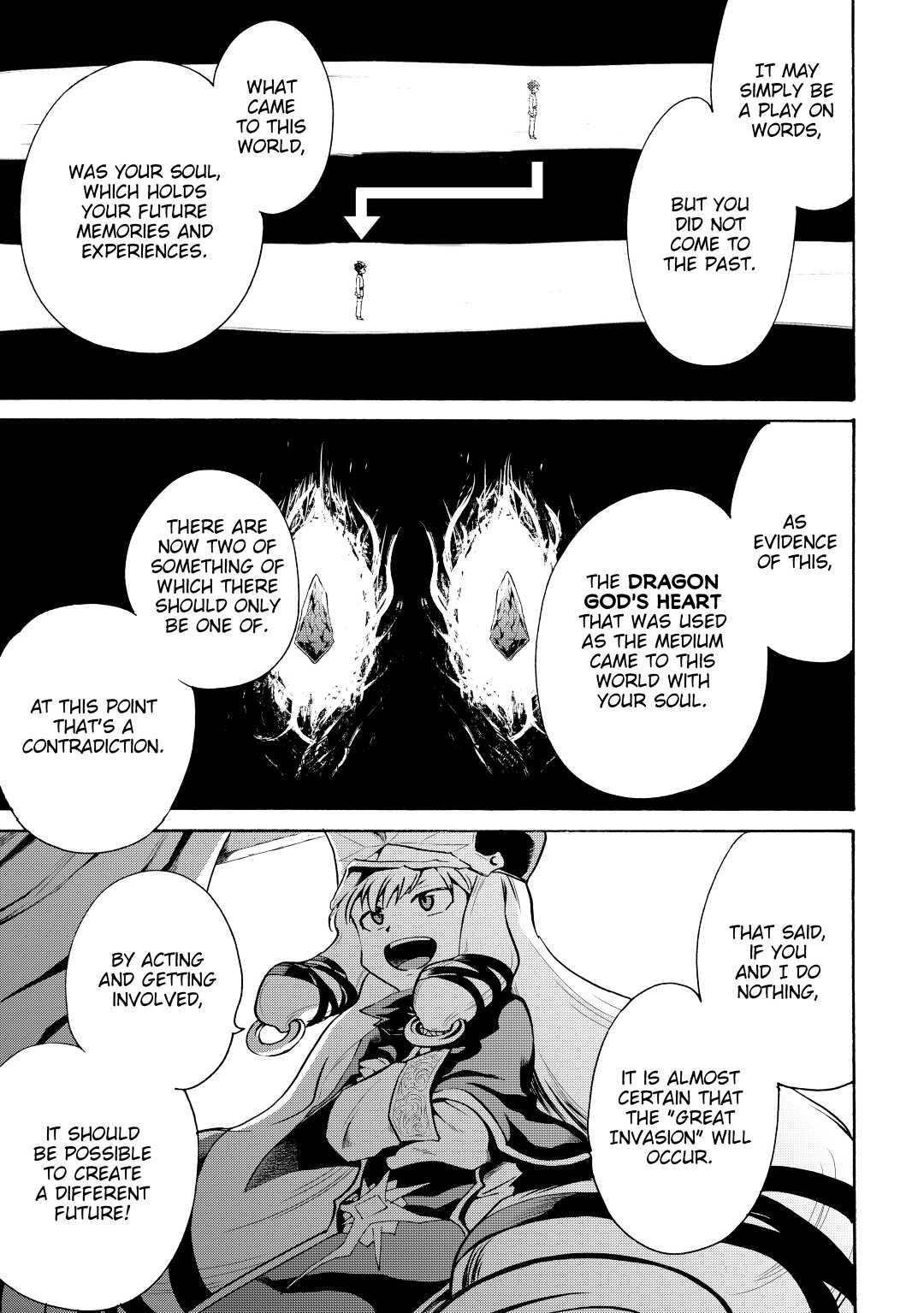 Tsuyokute New Saga Episode 6 23