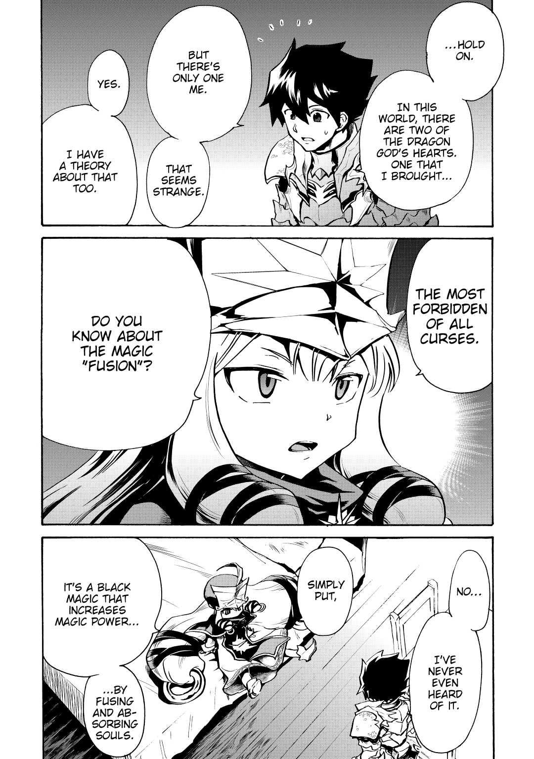 Tsuyokute New Saga Episode 6 24