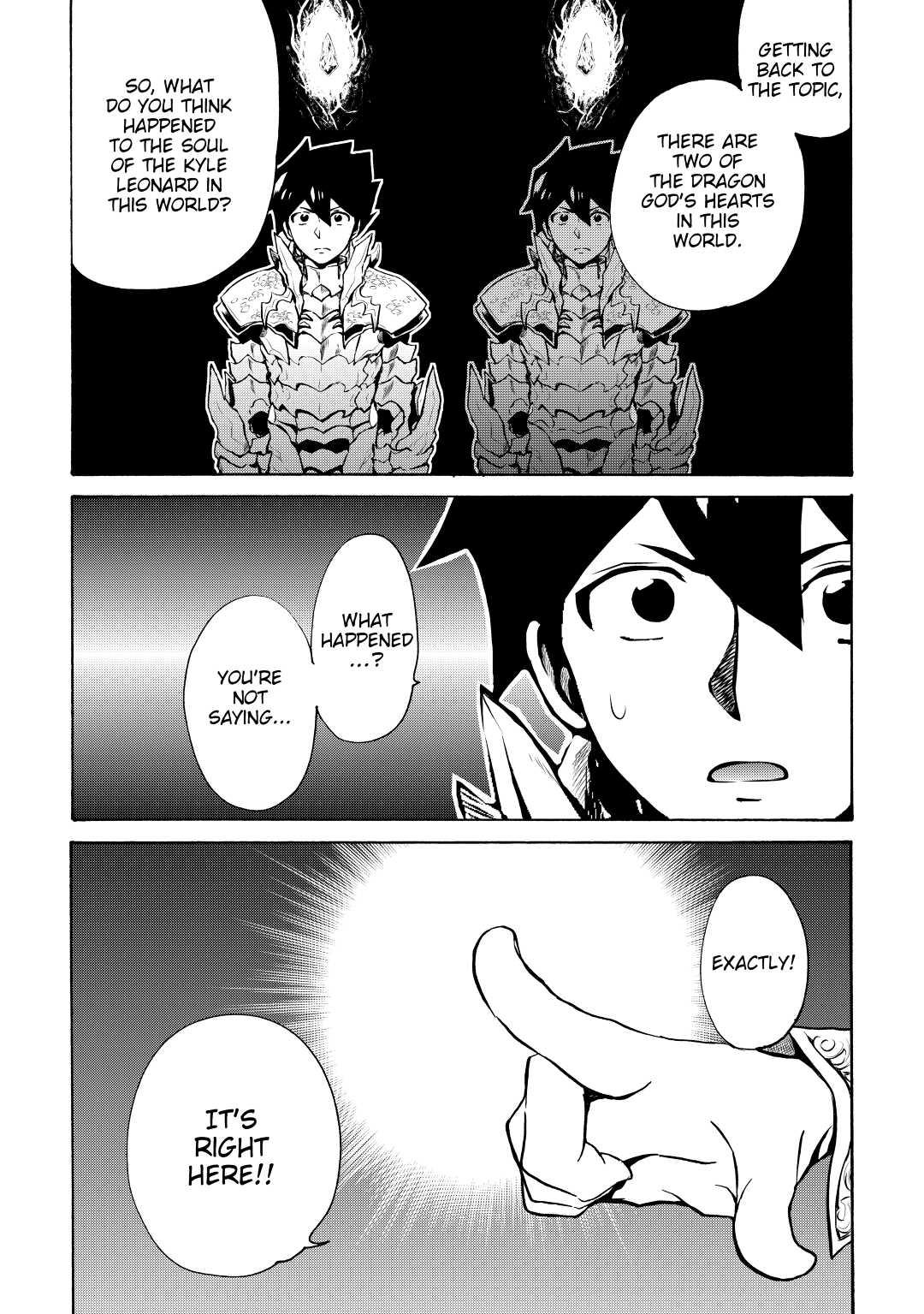 Tsuyokute New Saga Episode 6 26