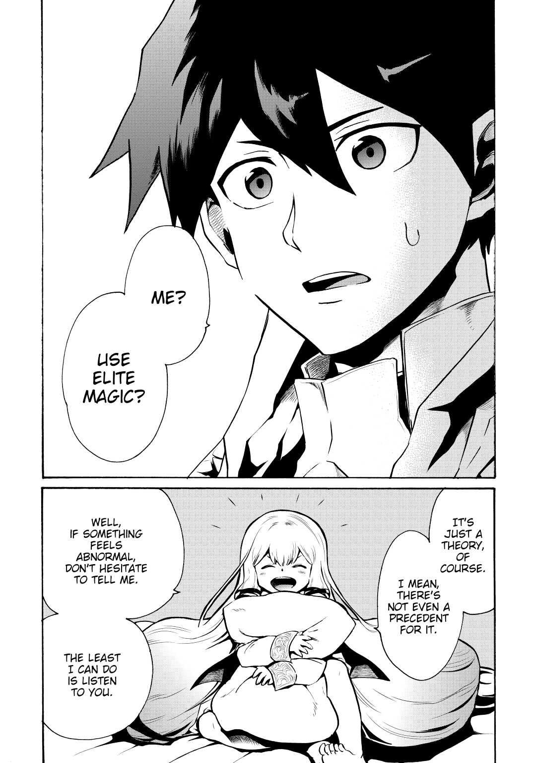 Tsuyokute New Saga Episode 6 28