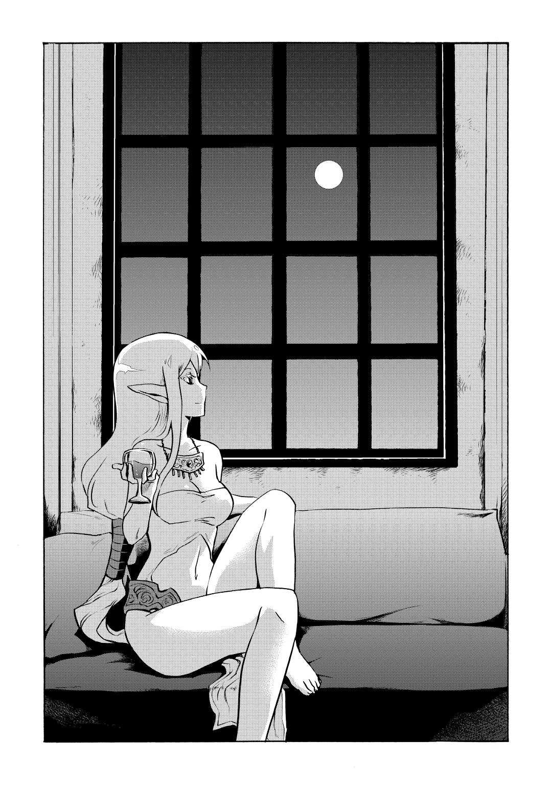 Tsuyokute New Saga Episode 7 2