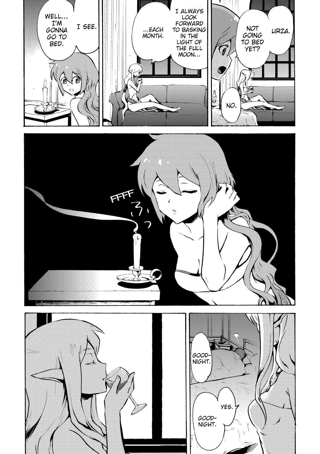 Tsuyokute New Saga Episode 7 3