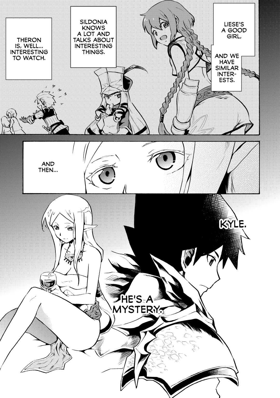 Tsuyokute New Saga Episode 7 5