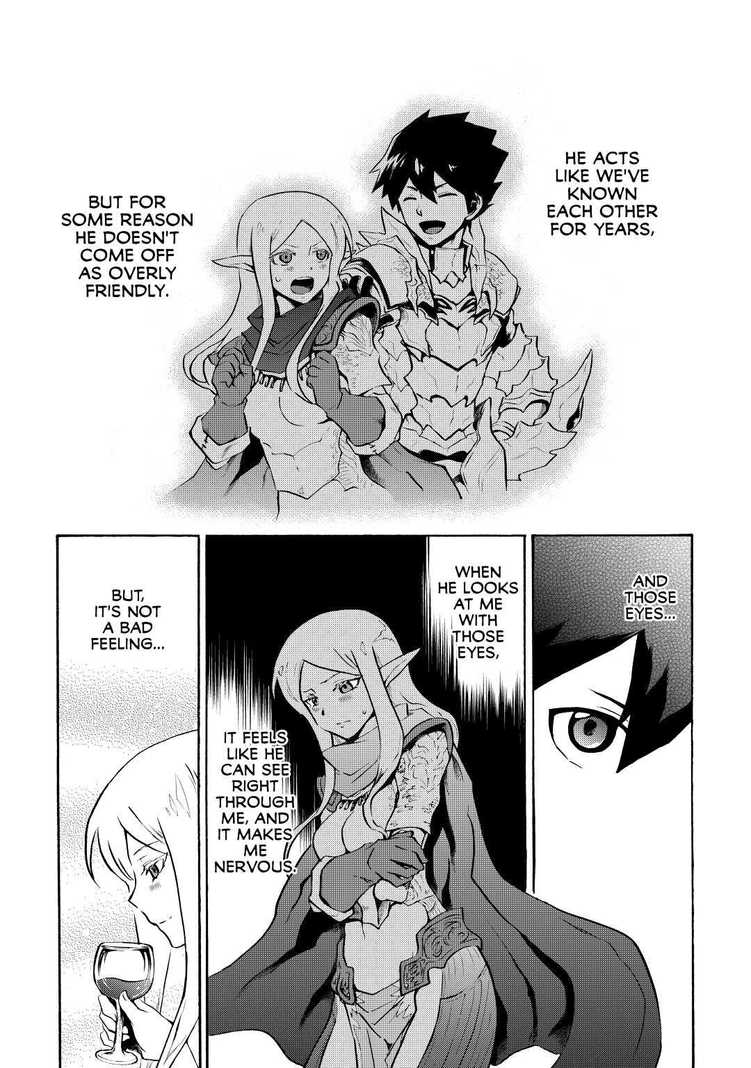 Tsuyokute New Saga Episode 7 6