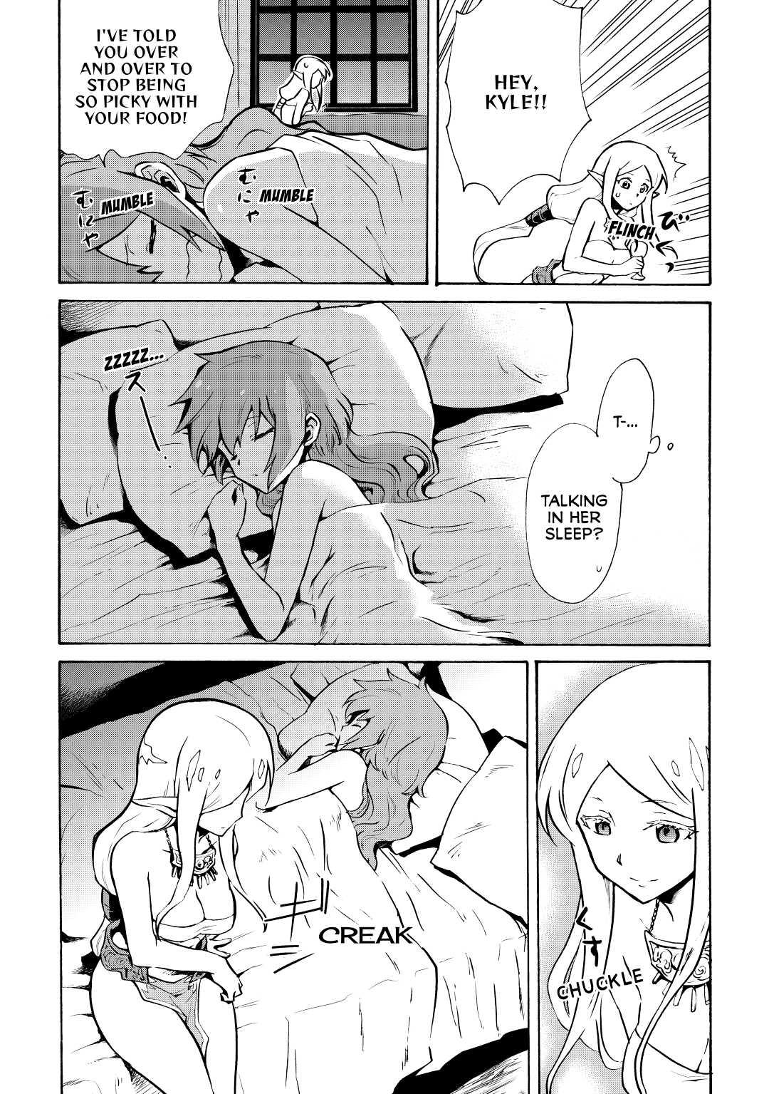 Tsuyokute New Saga Episode 7 7