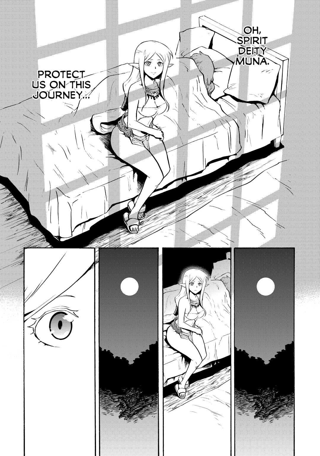 Tsuyokute New Saga Episode 7 8